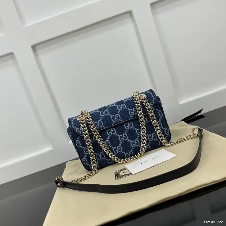 Fashion Reps Gucci Bags 2407YZ0302 0606